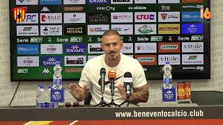 serie-bkt-2026-2027-ascoli-benevento-la-conferenza-pre-gara-di-mister-floro-flores