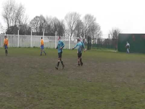 Cox Goal v Shirebrook RBL (a)