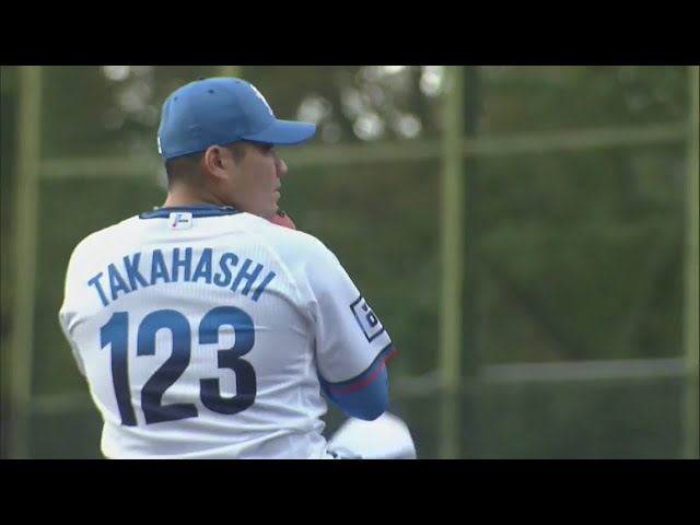 【ファーム】いつまでもファンの心に流れる「Follow Me」!! ライオンズ・高橋が現役ラスト登板!! 2020/10/30 L-G(ファーム)