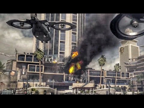 Battle of New Baghdad | ULTRA REALISTIC - Call of Duty: Advanced Warfare