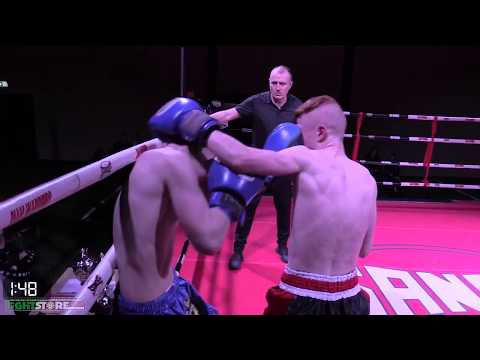 Darren Moriarty vs Ian Wall - Rumble at the Rockies 2