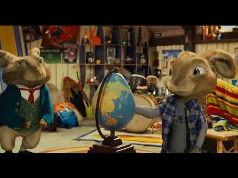 E.B. and Judy Hopps as Kion and Kiara