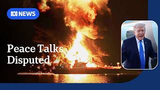 Trump postpones threat to strike Iranian energy sites as Iran accuses US of 'fake news' | ABC NEWS