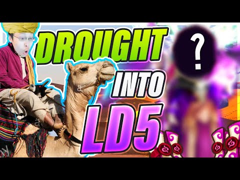 HUGE Nat 5 Drought = LD NAT 5?! - TONS Of Summons & Nat 5s | COMPENSATION