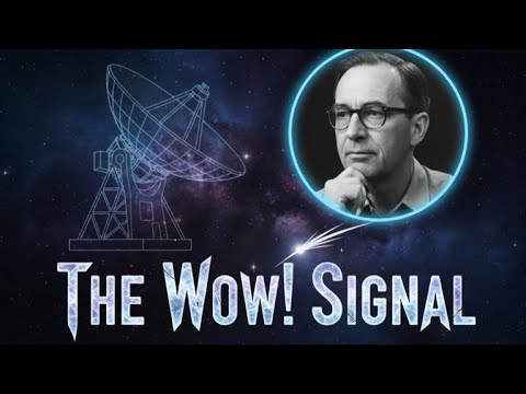 The Wow! Signal | The Mysterious Radio Signal from Deep Space | Myst Hour
