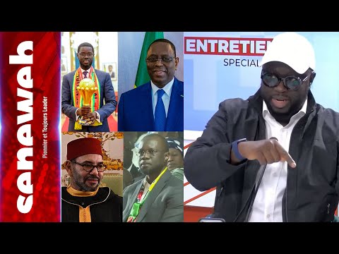 "Sonko au Maroc Dans les Prochains Jours": Grosses Révélations de Cheikh Ousmane Touré 