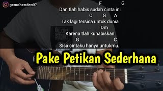 Download lagu Kunci Gitar SURAT CINTA UNTUK STARLA - Virgoun | Versi Petikan mp3 Download lagu Kunci Gitar SURAT CINTA UNTUK STARLA - Virgoun | Versi Petikan mp3