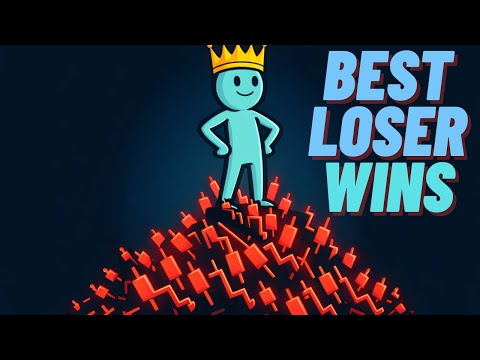 Best Loser Wins: The Surprising Psychology of Successful Traders