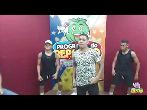 MC Lucas Lk no Programa do Repolho