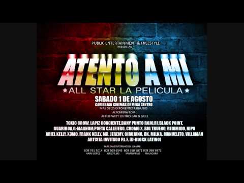 Atento A Mi - Pistas De Reggaeton