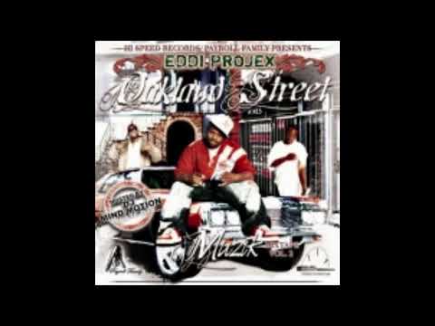 Eddi Projex   06  Tha Town f  Yukmouth