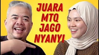 Download lagu Juara MTQ Mendominasi TikTok Hingga Jadi Penyanyi | Nurlinda SN mp3 Download lagu Juara MTQ Mendominasi TikTok Hingga Jadi Penyanyi | Nurlinda SN mp3