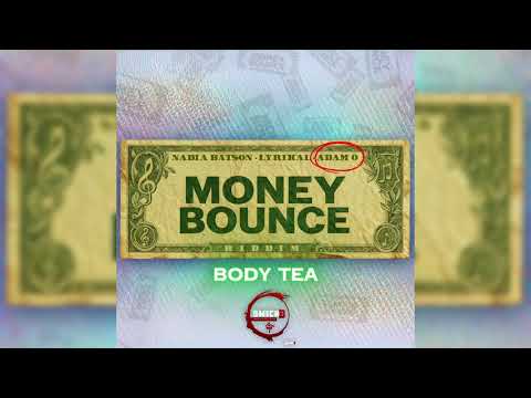 Adam O -  BODY TEA (Money Bounce Riddim) Soca 2026