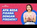 HUKUM PIDANA Vs PERDATA Buat Yang Belom Tau Geolive ATURINDU