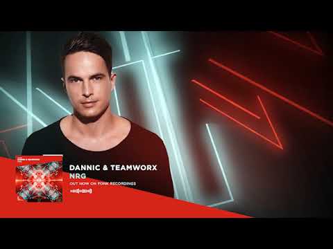 Dannic & Teamworx - NRG (Official Audio)