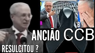 #CCB# ANCIÃO DO BRÁS, MORREU ? LUIZ CARLOS DE VISSOSSAS MG ( Ressuscitou ?)