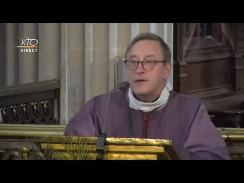 Messe à St-Germain-l’Auxerrois