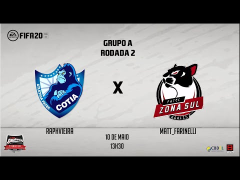 Grupo A - FATEC Cotia x FATEC Zona Sul