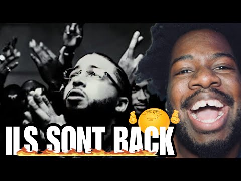 TIZZO X SHREEZ X LE ICE X SALGRIMO X PEEDA - Croise les doigts // REACTION