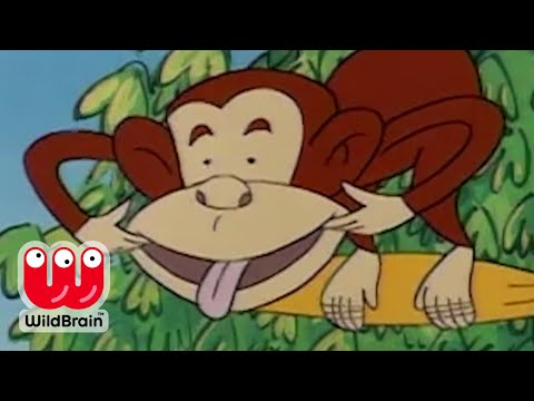 Madeline's Birthday At The Zoo 💛 Season 2 - Episode 13 💛 Cartoons For Kids | Madeline - WildBrain