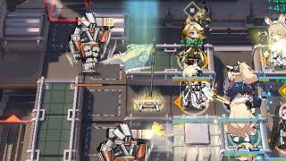 【Arknights】DV-EX-8 Blondeknights/Blondes Only