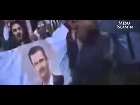 ADHURIMI I ESEDIT NGA SIRIANËT ALEVITË!