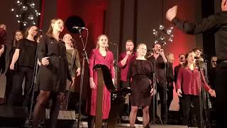 Vocal Line - En rose så jeg skyde