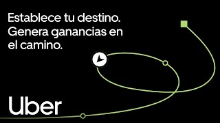 Mode Destino | Uber