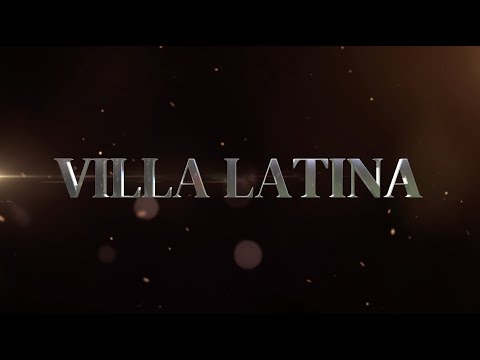 Villa Latina Italy July 2025