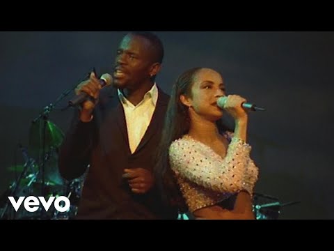 Videoclip de Keep Looking — Sade