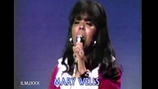 MARY WELLS - TWO LOVERS HISTORY (THE BITTER END SHOW)