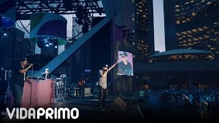 Fito Blanko - Meneo (Live performance at Pan AM Games 2015 Toronto)