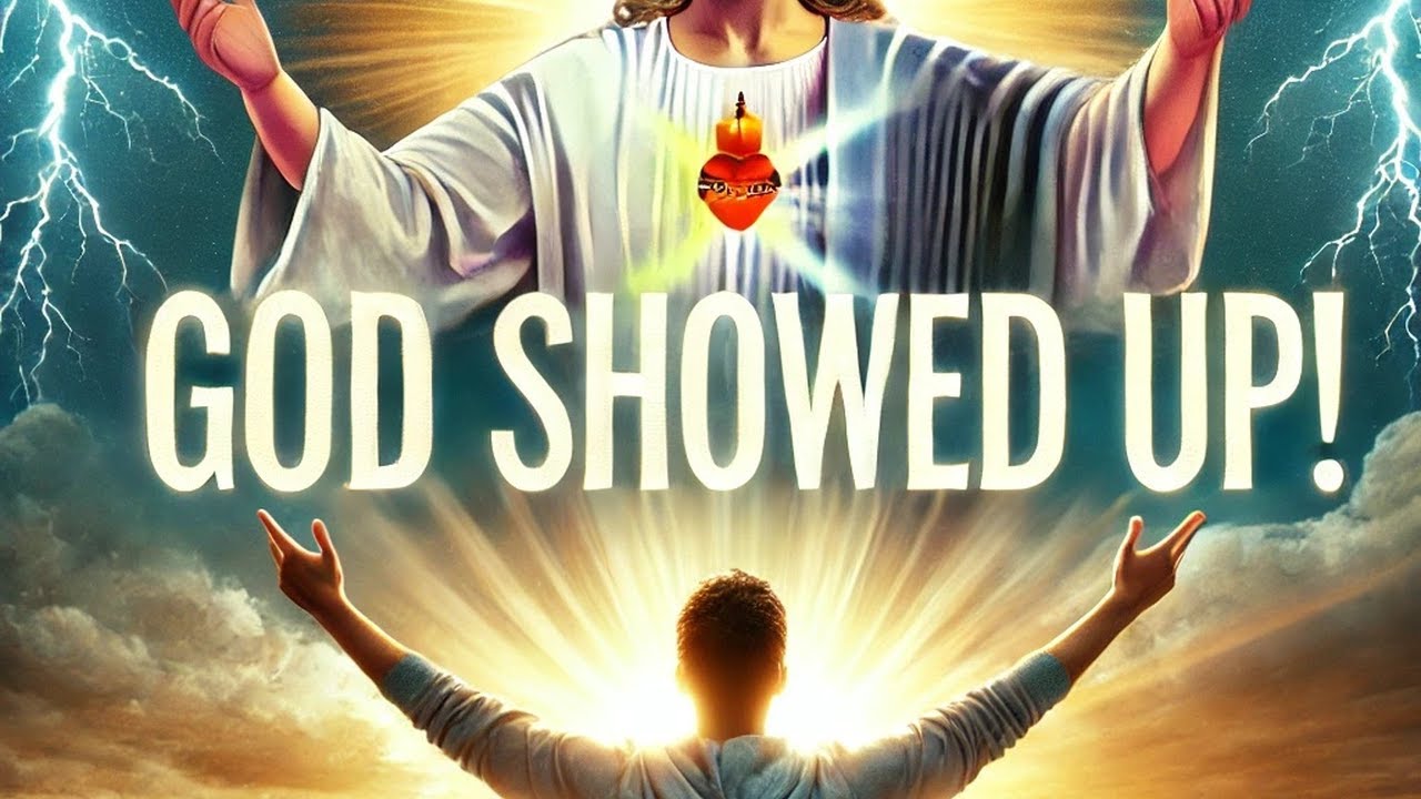 God Showed Up After I Lost My Job – My Testimony