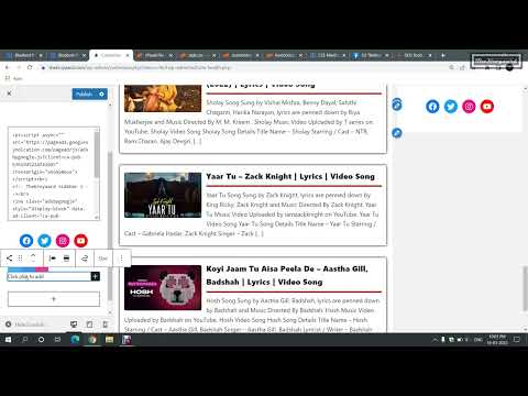 How to Add Social Media thumbnail