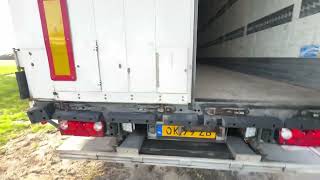 Semirimorchio furgone Schmitz Cargobull SKO 24/L-13.62 FP 25-EXPRESS (SKO24) 3-ass 2 x liftas APK 04-202 in vendita - Immagine 4 | Autoline IT Semirimorchio furgone Schmitz Cargobull SKO 24/L-13.62 FP 25-EXPRESS (SKO24) 3-ass 2 x liftas APK 04-202 | Immagine 4 - Autoline