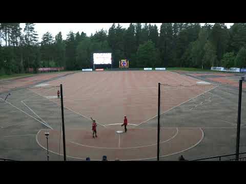 Suurleiri Joensuu - 22.07.2023 - Pojat Kilpasarja - Itä vs Länsi