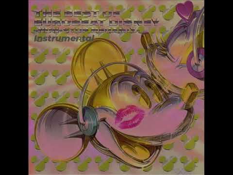 The Best of Eurobeat Disney ~Non Stop Megamix  (Instrumental Version)