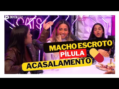 PÍLULA  DO DIA SEGUINTE COM MC LOMA, MARIELY E MIRELLA