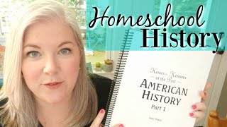 Homeschool History Curriculum