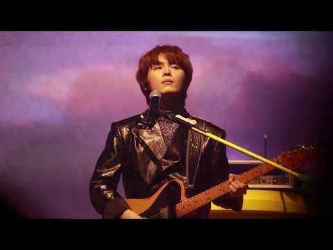 200215 잔나비(김도형 focus) - Wish @잔나비 전국투어 콘서트 넌센스2-올림픽홀