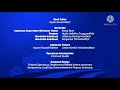 LazyTown Credits Short Hungarian