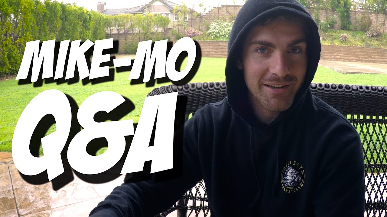 MikeMo cree que estará al 100% a finales de año