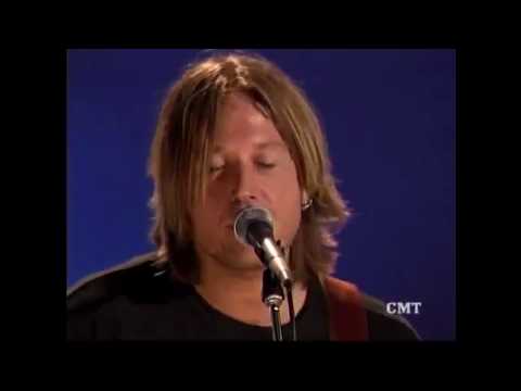 Keith Urban - But For The Grace Of God - Live