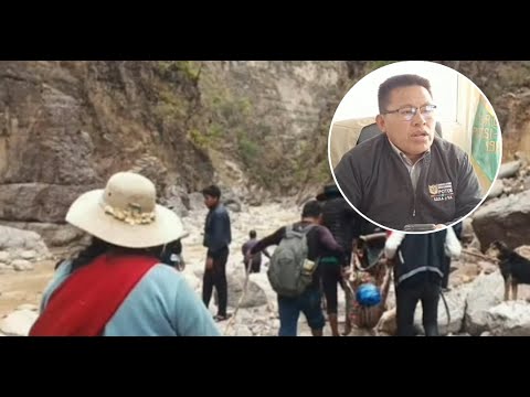 Tragedia en Arampampa - Potosí