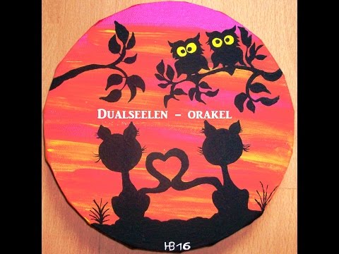 Dualseelenorakel - Lass die Karten sprechen