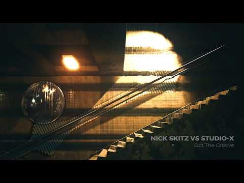 Nick Skitz Vs Studio X ft. Bridgette - Got The Groove (Nick Skitz & Basslouder Remix Edit)