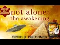 Not Alone: The Awakening — The Evolution Trilogy, Book 1 (Complete sci-fi audiobook, unabridged)