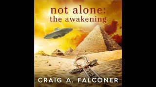 Not Alone: The Awakening — The Evolution Trilogy, Book 1 (Complete sci-fi audiobook, unabridged)