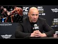 Dana White REACTS to Jon Jones Spinning Back Kick TKO over Stipe Miocic at UFC 309