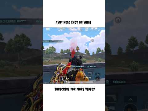 AWM head shot or what levinho trick-42 #bgmi #pubgmobile #bgmishorts #youtubeshorts #viral #pubg